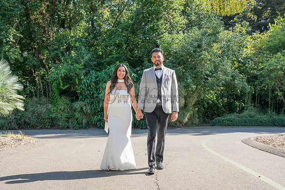 Erick and Yomira wedding, engagement photos at Los Angeles Arboretum & Botanic Garden in Arcadia Ca, images by Gustavo Villarreal Photography, 323-633-8283, www.gvphotoandvideo.com