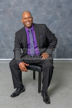 Darron Cunningham 60th Birthday photo session in the studio in Whittier Ca by Gustavo Villarreal Photography, 323-633-8283, www.gvphotoandvideo.com