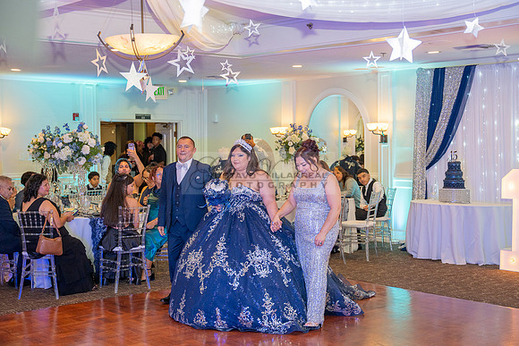 Lydia Grace Quinceanera celebration photography, videography at Luminarias Restaurant in Monterey Park Ca by Gustavo Villarreal photography, 323-633-8283