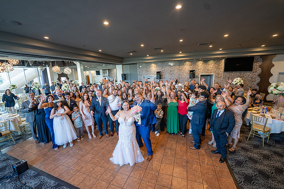 Marcela and Jorge wedding photographer and videographer at Saint