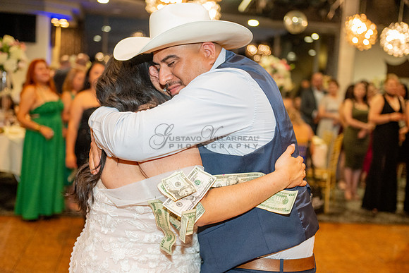Marcela and Jorge wedding photographer and videographer at Saint