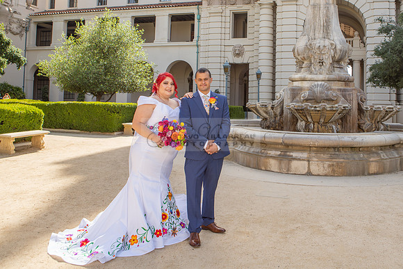 Reyna and Rene wedding celebration, reception, photographer, videographer at Pasadena city hall in Pasadena Ca, Gustavo Villarreal Photography, 323-633-8283, www.gvphotoandvideo.com