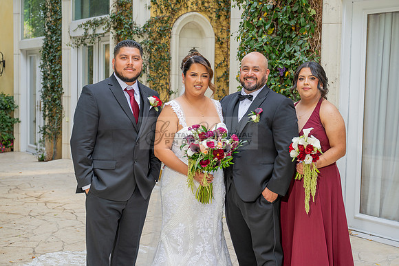 LINK #1-Ana Gabriela and Giovan wedding celebration, reception at Temple Emanuel of Beverly Hills Ca, wedding photos at Sunset States in Los Angeles California, photography and videography by Gustavo