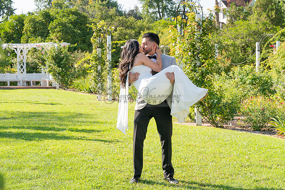 Erick and Yomira wedding, engagement photos at Los Angeles Arboretum & Botanic Garden in Arcadia Ca, images by Gustavo Villarreal Photography, 323-633-8283, www.gvphotoandvideo.com