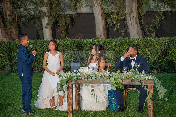 LINK #2-Gustavo and Lupe wedding ceremony at San Vincent Catholic Church in Los Angeles, reception at Blomgren Ranch in Santa Clarita Ca, photography and videography by Gustavo Villarreal, 323-633-828
