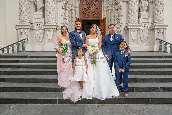 LINK #1-Gustavo and Lupe wedding ceremony at San Vincent Catholic Church in Los Angeles, reception at Blomgren Ranch in Santa Clarita Ca, photography and videography by Gustavo Villarreal, 323-633-828
