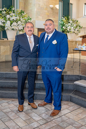 Marcela and Jorge wedding photographer and videographer at Saint
