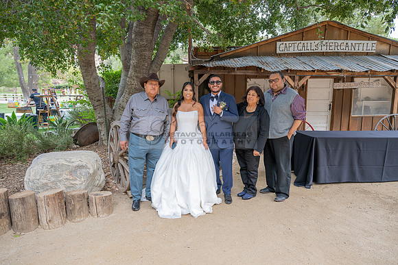LINK #1-Gustavo and Lupe wedding ceremony at San Vincent Catholic Church in Los Angeles, reception at Blomgren Ranch in Santa Clarita Ca, photography and videography by Gustavo Villarreal, 323-633-828