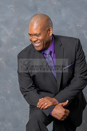 Darron Cunningham 60th Birthday photo session in the studio in Whittier Ca by Gustavo Villarreal Photography, 323-633-8283, www.gvphotoandvideo.com