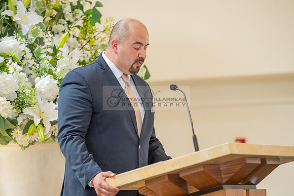 Marcela and Jorge wedding photographer and videographer at Saint