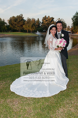 Rocio and Jaime Wedding Photography at Quiet Cannon Montebello C