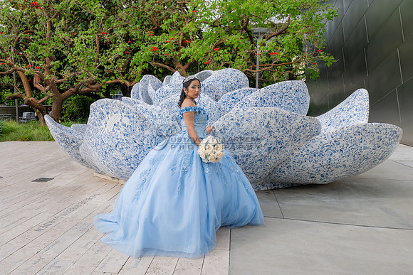 Ximena Citlali quinceanera photoshoot at Walt Disney Concert Hall in Los Angeles Ca. #quinceaneras, #gvphotoandvideo 323-633-8283