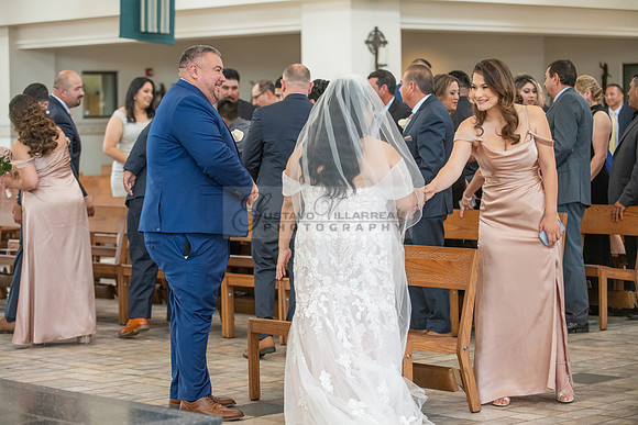 Marcela and Jorge wedding photographer and videographer at Saint