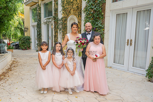 LINK #1-Ana Gabriela and Giovan wedding celebration, reception at Temple Emanuel of Beverly Hills Ca, wedding photos at Sunset States in Los Angeles California, photography and videography by Gustavo
