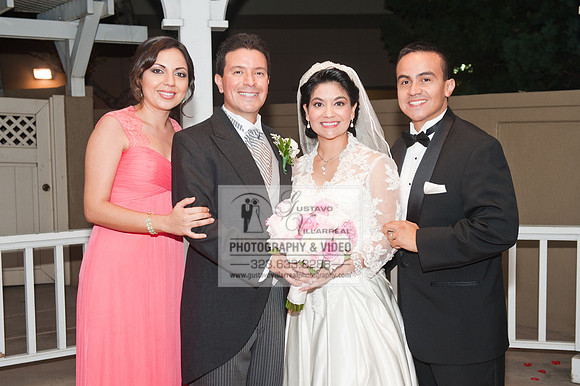 Rocio and Jaime Wedding Photography at Quiet Cannon Montebello C