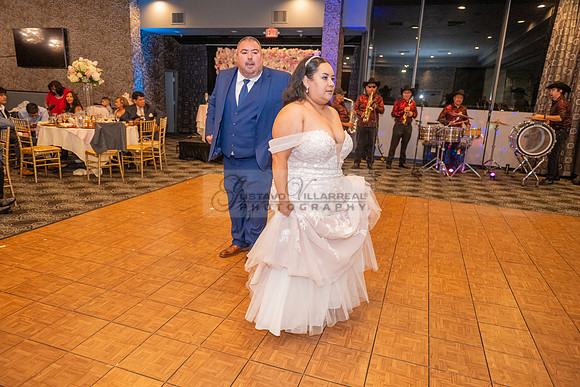 Marcela and Jorge wedding photographer and videographer at Saint