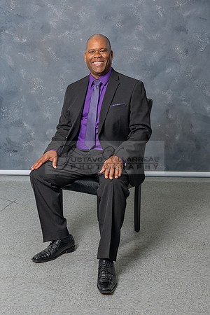 Darron Cunningham 60th Birthday photo session in the studio in Whittier Ca by Gustavo Villarreal Photography, 323-633-8283, www.gvphotoandvideo.com
