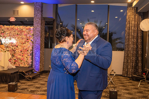 Marcela and Jorge wedding photographer and videographer at Saint