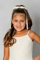 Denise dauhters, kids, family portriat in Whittier ca by Gustavo