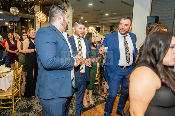 Marcela and Jorge wedding photographer and videographer at Saint