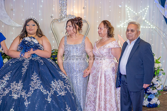 Lydia Grace Quinceanera celebration photography, videography at Luminarias Restaurant in Monterey Park Ca by Gustavo Villarreal photography, 323-633-8283
