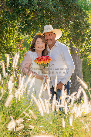 Angelica and Luis Engagement photos, weddings, family portraits at Yorba Regional Park in Anaheim California by Gustavo Villarreal Photography, videographer, 323-633-8283, www.gvphotoandvideo.com