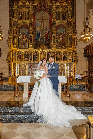 LINK #1-Gustavo and Lupe wedding ceremony at San Vincent Catholic Church in Los Angeles, reception at Blomgren Ranch in Santa Clarita Ca, photography and videography by Gustavo Villarreal, 323-633-828