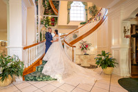 Karina and Raul Wedding celebration, ceremony, reception at The