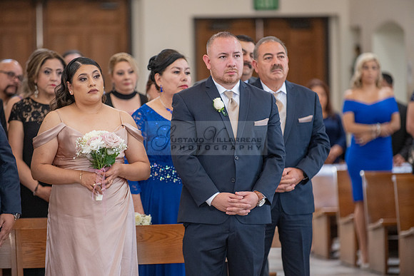Marcela and Jorge wedding photographer and videographer at Saint
