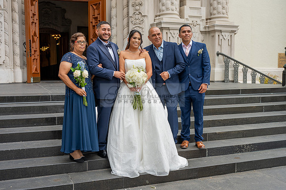 LINK #3-Gustavo and Lupe wedding ceremony at San Vincent Catholic Church in Los Angeles, reception at Blomgren Ranch in Santa Clarita Ca, photography and videography by Gustavo Villarreal, 323-633-828