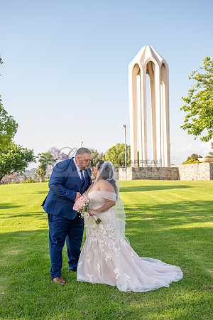 Marcela and Jorge wedding photographer and videographer at Saint
