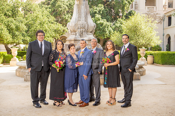 Reyna and Rene wedding celebration, reception, photographer, videographer at Pasadena city hall in Pasadena Ca, Gustavo Villarreal Photography, 323-633-8283, www.gvphotoandvideo.com
