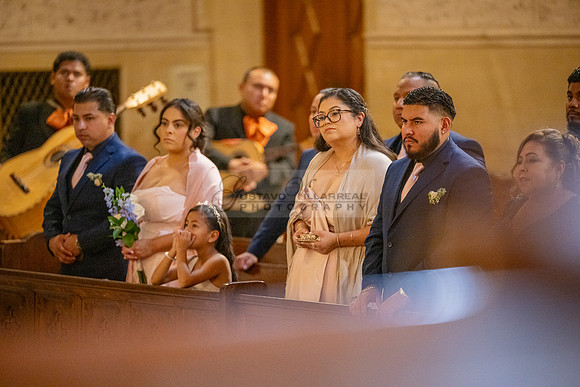 LINK #1-Gustavo and Lupe wedding ceremony at San Vincent Catholic Church in Los Angeles, reception at Blomgren Ranch in Santa Clarita Ca, photography and videography by Gustavo Villarreal, 323-633-828