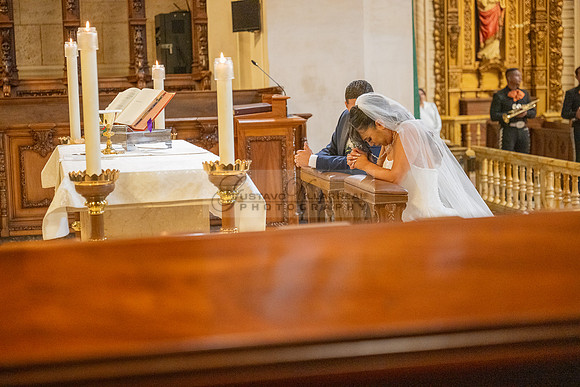 LINK #1-Gustavo and Lupe wedding ceremony at San Vincent Catholic Church in Los Angeles, reception at Blomgren Ranch in Santa Clarita Ca, photography and videography by Gustavo Villarreal, 323-633-828