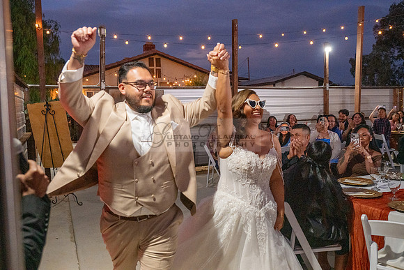 LINK #2-Luis and Luisa wedding celebration in Santa Ana Ca, reception at the Love Songs Venue in Perris Ca, photography and videography by Gustavo Villarreal, 323-633-8283, www.gvphotoandvideo.com