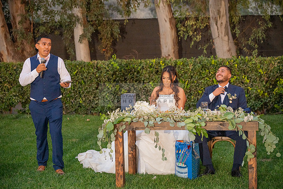 LINK #2-Gustavo and Lupe wedding ceremony at San Vincent Catholic Church in Los Angeles, reception at Blomgren Ranch in Santa Clarita Ca, photography and videography by Gustavo Villarreal, 323-633-828