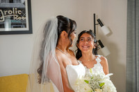Gustavo and Lupe wedding ceremony at San Vincent Catholic Church