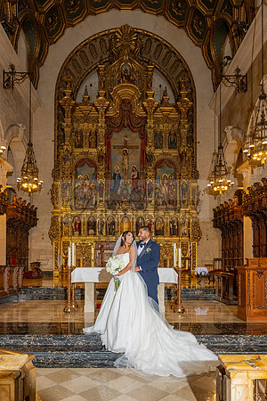LINK #1-Gustavo and Lupe wedding ceremony at San Vincent Catholic Church in Los Angeles, reception at Blomgren Ranch in Santa Clarita Ca, photography and videography by Gustavo Villarreal, 323-633-828