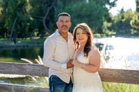 Angelica and Luis Engagement photos, weddings, family portraits at Yorba Regional Park in Anaheim California by Gustavo Villarreal Photography, videographer, 323-633-8283, www.gvphotoandvideo.com