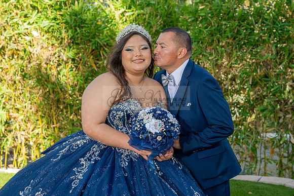 Lydia Grace Quinceanera celebration photography, videography at Luminarias Restaurant in Monterey Park Ca by Gustavo Villarreal photography, 323-633-8283