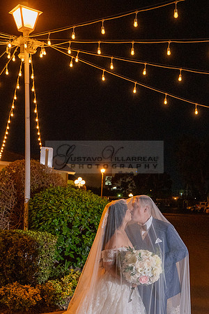 Karina and Raul Wedding celebration, ceremony, reception at The