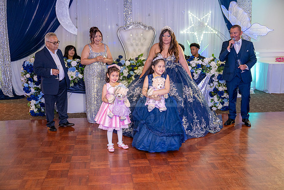 Lydia Grace Quinceanera celebration photography, videography at Luminarias Restaurant in Monterey Park Ca by Gustavo Villarreal photography, 323-633-8283