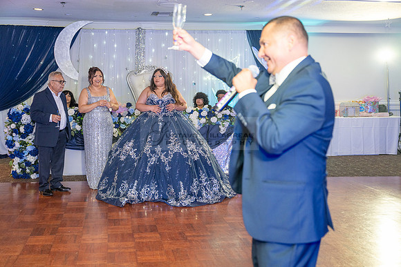 Lydia Grace Quinceanera celebration photography, videography at Luminarias Restaurant in Monterey Park Ca by Gustavo Villarreal photography, 323-633-8283