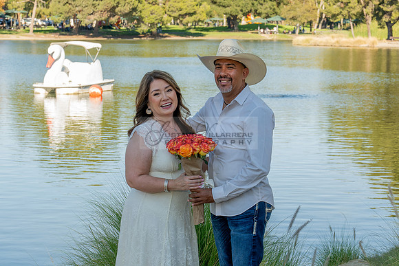 Angelica and Luis Engagement photos, weddings, family portraits at Yorba Regional Park in Anaheim California by Gustavo Villarreal Photography, videographer, 323-633-8283, www.gvphotoandvideo.com