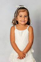 Denise dauhters, kids, family portriat in Whittier ca by Gustavo