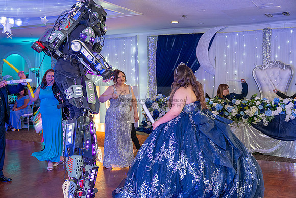 Lydia Grace Quinceanera celebration photography, videography at Luminarias Restaurant in Monterey Park Ca by Gustavo Villarreal photography, 323-633-8283