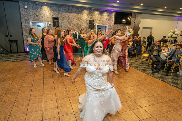 Marcela and Jorge wedding photographer and videographer at Saint