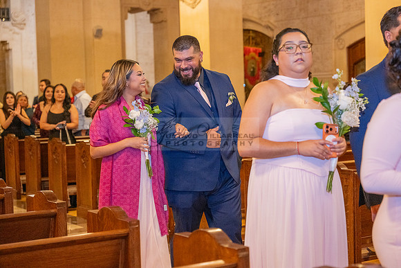 LINK #1-Gustavo and Lupe wedding ceremony at San Vincent Catholic Church in Los Angeles, reception at Blomgren Ranch in Santa Clarita Ca, photography and videography by Gustavo Villarreal, 323-633-828