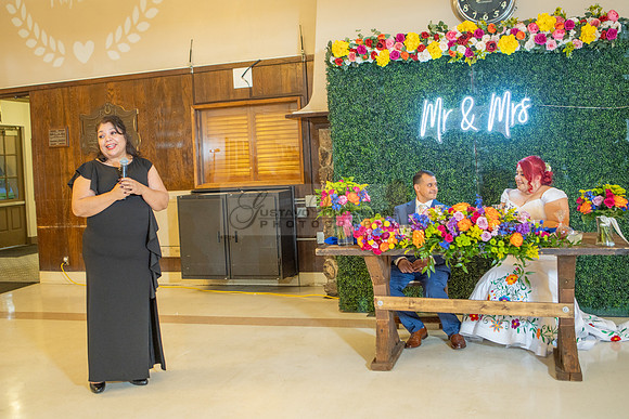 Reyna and Rene wedding celebration, reception, photographer, videographer at Pasadena city hall in Pasadena Ca, Gustavo Villarreal Photography, 323-633-8283, www.gvphotoandvideo.com