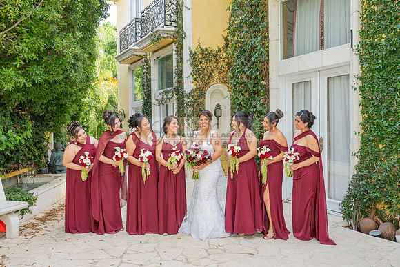 LINK #1-Ana Gabriela and Giovan wedding celebration, reception at Temple Emanuel of Beverly Hills Ca, wedding photos at Sunset States in Los Angeles California, photography and videography by Gustavo